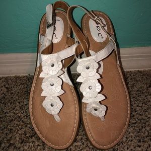 B.O.C NEVER WORN Sandals
